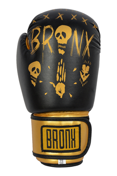 Guante Bones BronxBoxing Importado