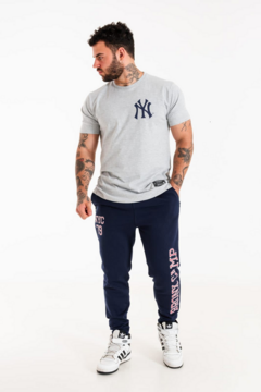 REMERA ALGODÓN YANKEE JUDGE