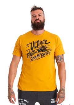 REMERA UFC FIST - comprar online