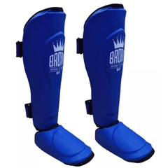 PROTECTOR TIBIAL ADULTO TALLE UNICO-PAR- - Bronx Boxing