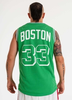 CAMISETA NBA BOSTON 33 - comprar online