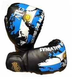 GUANTES MALVINAS NACIONAL BRONXBOXING