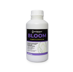 Nutrientes Hidroponia Verdeagua Bloom