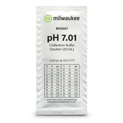 Solución de Calibración PH Buffer 7.01 Milwaukee (20ml) M10007B