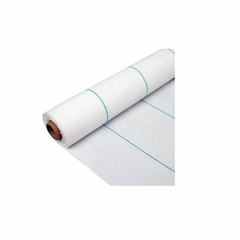 Malla Blanca Cubre Suelo (3.3m x 1m) (110gr/mt2)