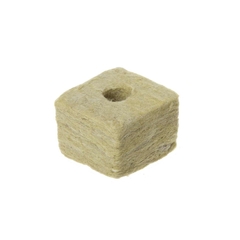 Cubo Lana de Roca Grodan 5x4cm (5 Unidades)