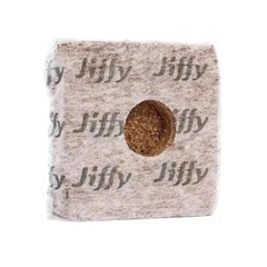 Fibra de Coco Jiffy Growblock (10cm x 10cm) - comprar online