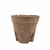 Maceta Biodegradable Jiffy Pot6 99cc (6,2cm x 5,8cm x 4,5cm)