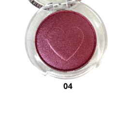 Sombra e iluminador 2 em 1 - Pink 21 Cosmetick - loja online