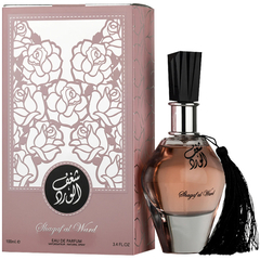 Shagaf Al Ward Al Wataniah Eau de Parfum