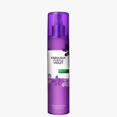 Benetton Fabulous Purple Violet - Body Spray 236ml