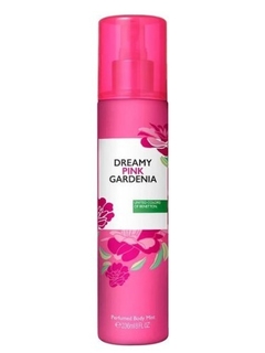 Dreamy Pink Gardenia Benetton