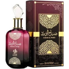Perfume Al Wataniah Khususi Sabah Al Ward 100ml Eau de Parfum