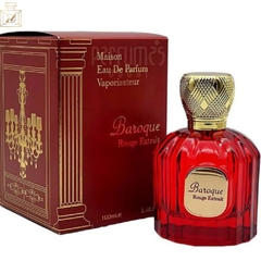 Baroque Rouge Extrait Eau De Parfum Maison Alhambra - Perfume Masculino 100ml Destaqu