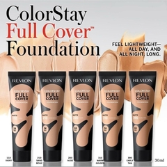 Base Revlon ColorStay Full Cover - comprar online