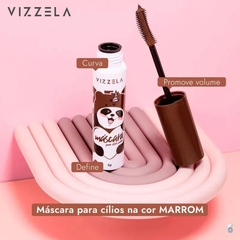 Máscara para Cílios BIG No Panda Vizzela - loja online
