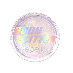 Body Glitter em Gel Febella - Super Vaidosa Makes e Imports