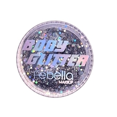Imagem do Body Glitter em Gel Febella
