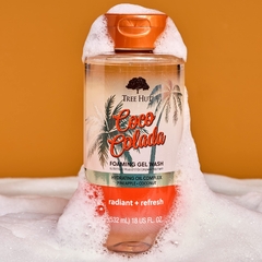 Tree Hut Coco Colada Gel Wash de banho - 532ml - Super Vaidosa Makes e Imports