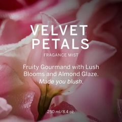 Velvet Petals - Spray Corporal 250ml - Victoria's Secret Body Mist - comprar online