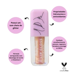 Lip Gloss Ruby Rose 5ml na internet