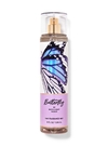 BATH & BODY WORKS – Fine Fragrance Mist – Perfume para o corpo – 236 mL – Butterfly