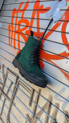 Combat Boots unisex (1985) Verde - comprar en línea