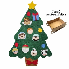 Compre Árvore de Natal Infantil Com Desconto e Frete Grátis