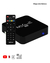 TV Box Android 11.1 Smart com Wi-Fi 5G