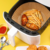 Kit Papéis Antiaderentes Descartáveis para Air Fryer 50 Unidades (LCC-2332) na internet