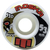 Roda De Skate Moska 53mm Branco Rock - comprar online