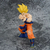 Dragon Ball Z figuras de ação PVC para crianças, Kamehameha, Son Goku, Super - Nargué Art