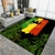 Tapete 3D Bob Marley Reggae - comprar online