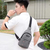 Image of Bolsa bag Masculina com Grande Capacidade