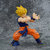 Dragon Ball Z figuras de ação PVC para crianças, Kamehameha, Son Goku, Super on internet