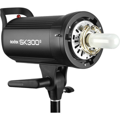 GODOX SK 300II FLASH ESTUDIO 300W - comprar online