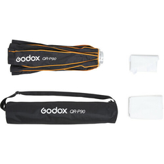 Softbox Godox QR-P90 parabolica - PromethStore