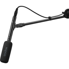 Godox VDS-M3 Rechargeable Supercardioid Condenser Shotgun Microphone en internet