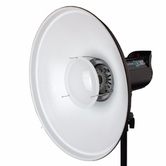 Beauty Dish White Godox 55cm