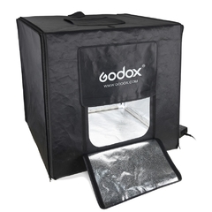 Caja De Producto LED Fotografía GODOX (80x80x80)
