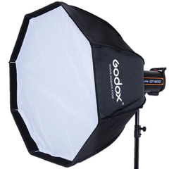 Softbox Octabox Godox 140cm C/ Aro