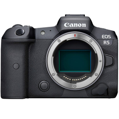 Canon EOS R5 Mirrorless Cuerpo