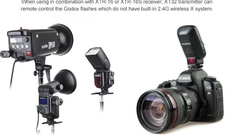 RADIO XT32 C 2.4G GODOX para Canon o Nikon - comprar online