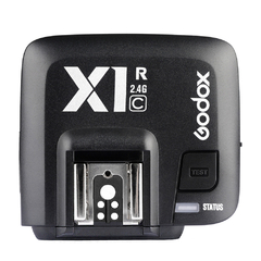 Radio Godox Transmisor-receptor X1 Para Canon o Sony