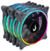 Kit 3 Cooler Fan Laser ARGB 120mm 5V Com Controle Rise Mode - comprar online