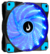 Cooler Fan Individual Wind Led Azul Rise Mode