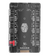 HUB Controle PWM 4pin e ARGB 5V 3Pin Cooler Master 6 Portas - comprar online