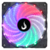Cooler Fan Rise Mode Wind Led Rainbow RM-WN-02-RGB