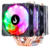 Air Cooler Gamer G800 RGB Rainbow Rise Mode RM-AC-O8-RGB