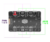 Imagem do HUB Controle PWM 4pin e ARGB 5V 3Pin Cooler Master 6 Portas